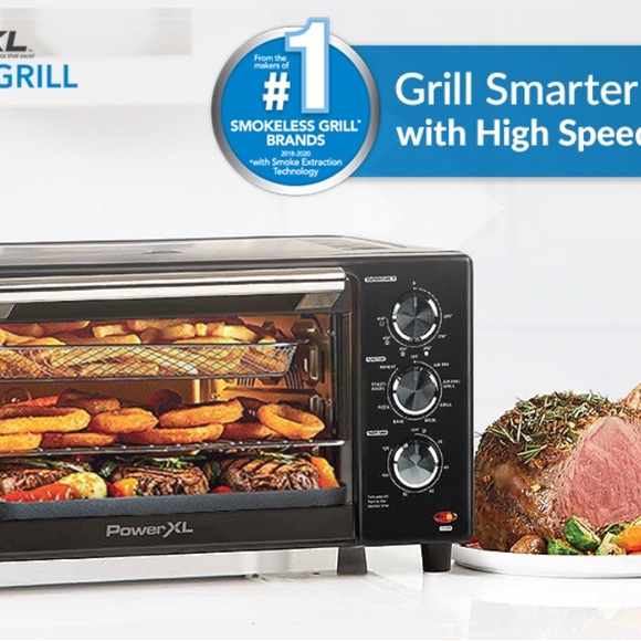 Power xl air fryer grill - Picture 2 of 2